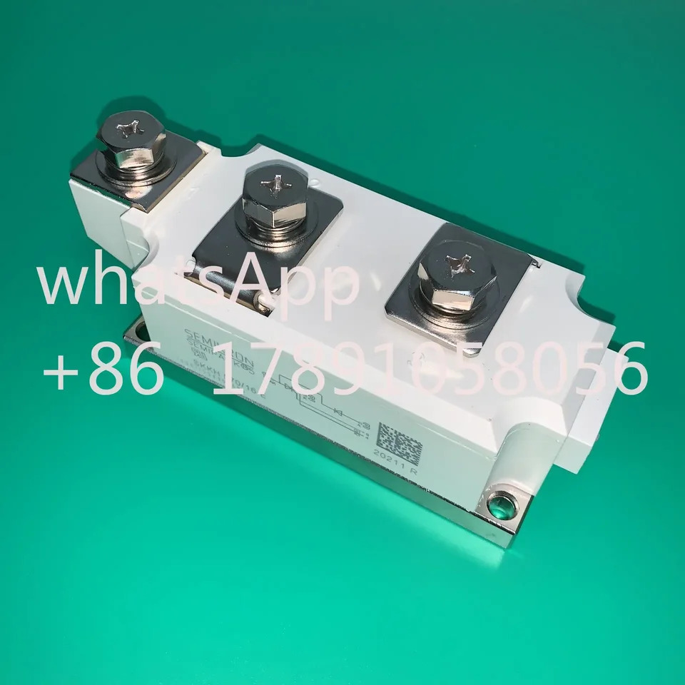 IGBT 사이리스터 다이오드 모듈 SKKH570/16E SKKH 570/16 E SKKH570-16E SKKH57016E SK KH570/16E