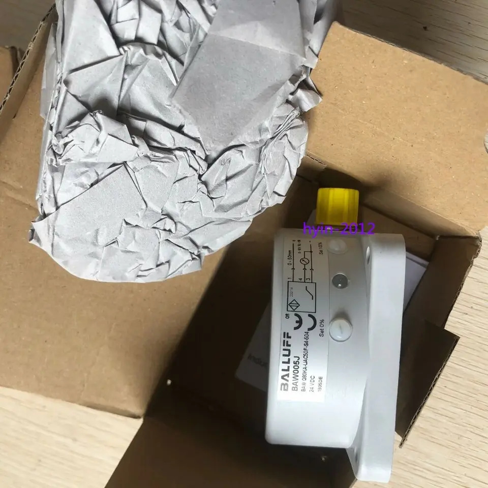 발러프 BAW005J BAW Q80KA-UAC50F.S4.504신