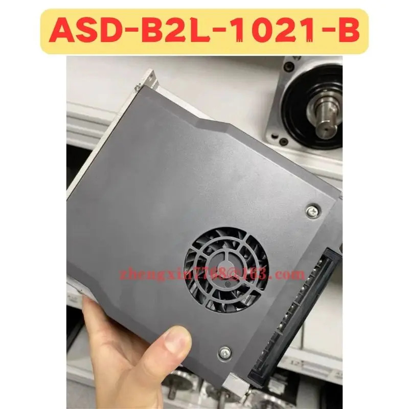 리퍼 서보 드라이브 ASD-B2L-1021-B ASD B2L 1021 B 정상 기능 완료