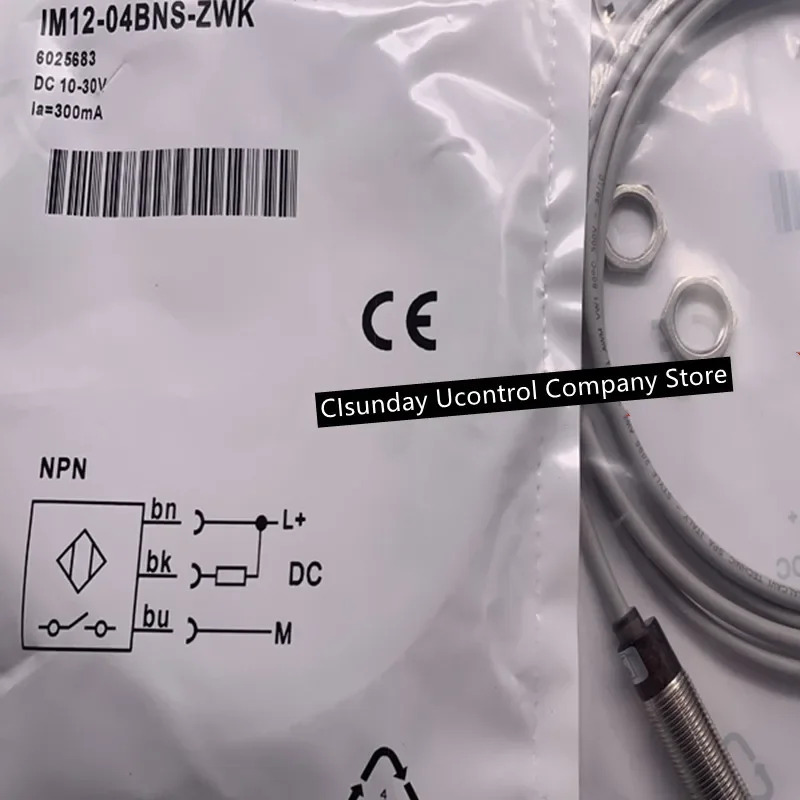 3PCS 스위치 IM12-04-ZWK IM12-04BPS-ZWK