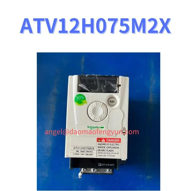 ATV12H075M2X 리퍼 인버터 0.75kW-1hp호환-200-240V 기능 OK