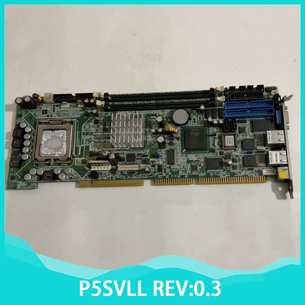 장비 마더보드 P5SVLL REV0.3