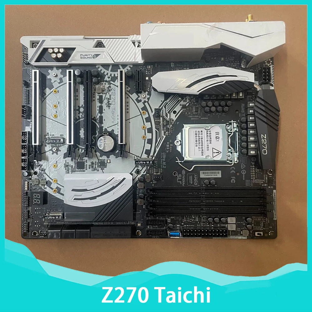 ASRock호환 Z270 마더보드 LGA1151 Taichi용