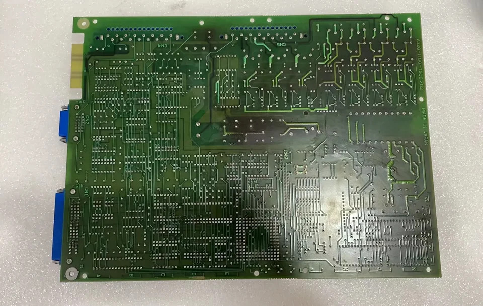 A16B-1100-0200 CNC 시스템회로 기판 Fanuc PCB 리퍼 완료