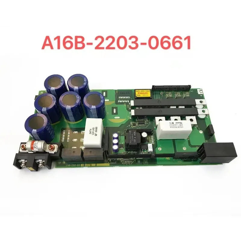 A16B-2203-0661 Fanuc 회로 기판 PCB 보드 CNC 기계 컨트롤러