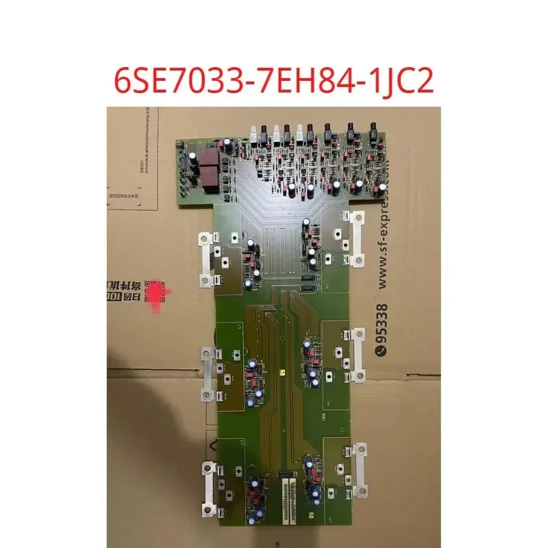 인버터 게이팅 모듈 IGD6 6SE7033-7EH84-1JC2 유닛 3 AC 380-460V 50Hz 60Hz A. DC 510-620V 370A 6SE7033 7EH84 1JC