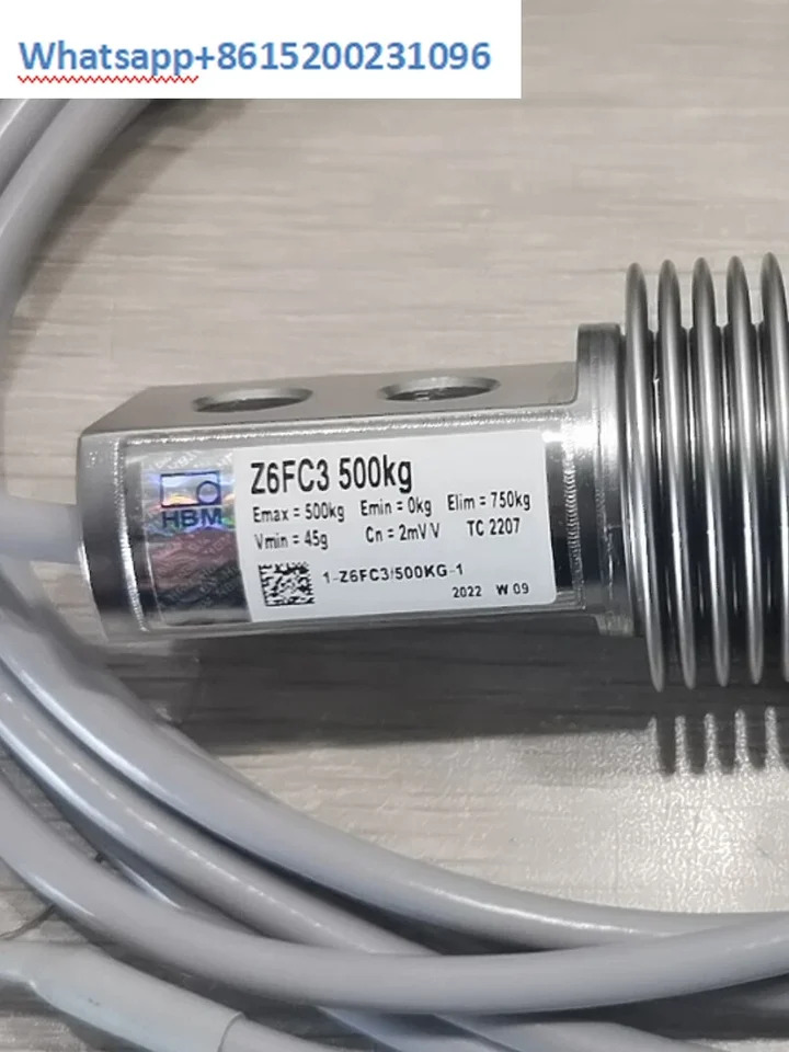 계량 센서 Z6FD1 Z6FC3 520 30 50 100 200 500kg 1T