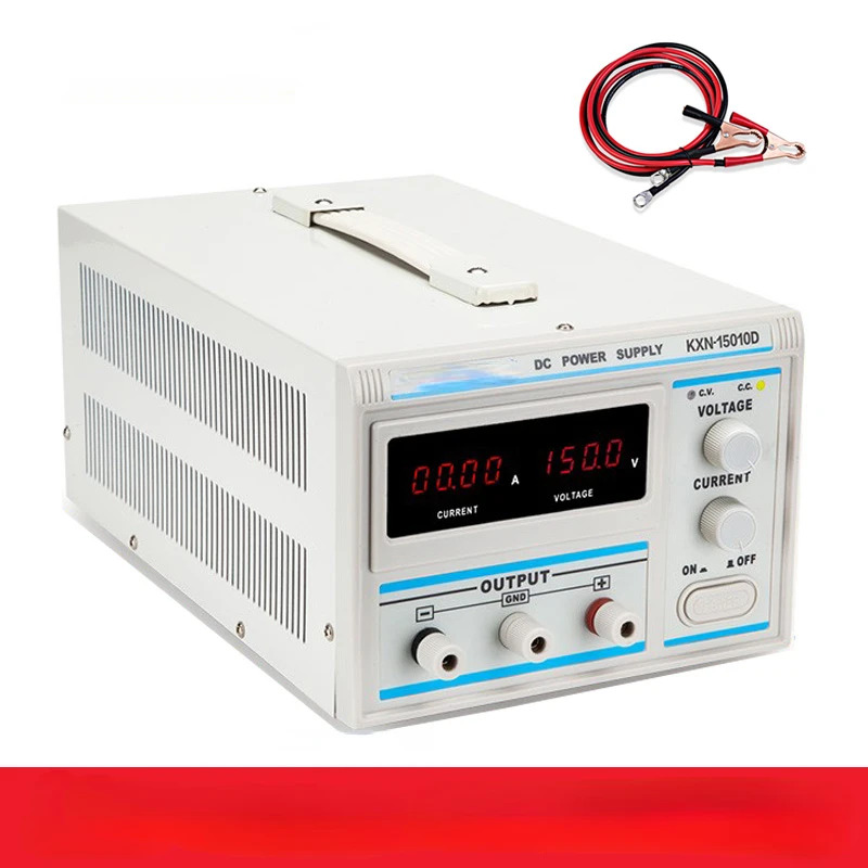 KXN-15010D 스위치 타입 DC 조정 전원공급장치 가능150V 10A 전기 도금