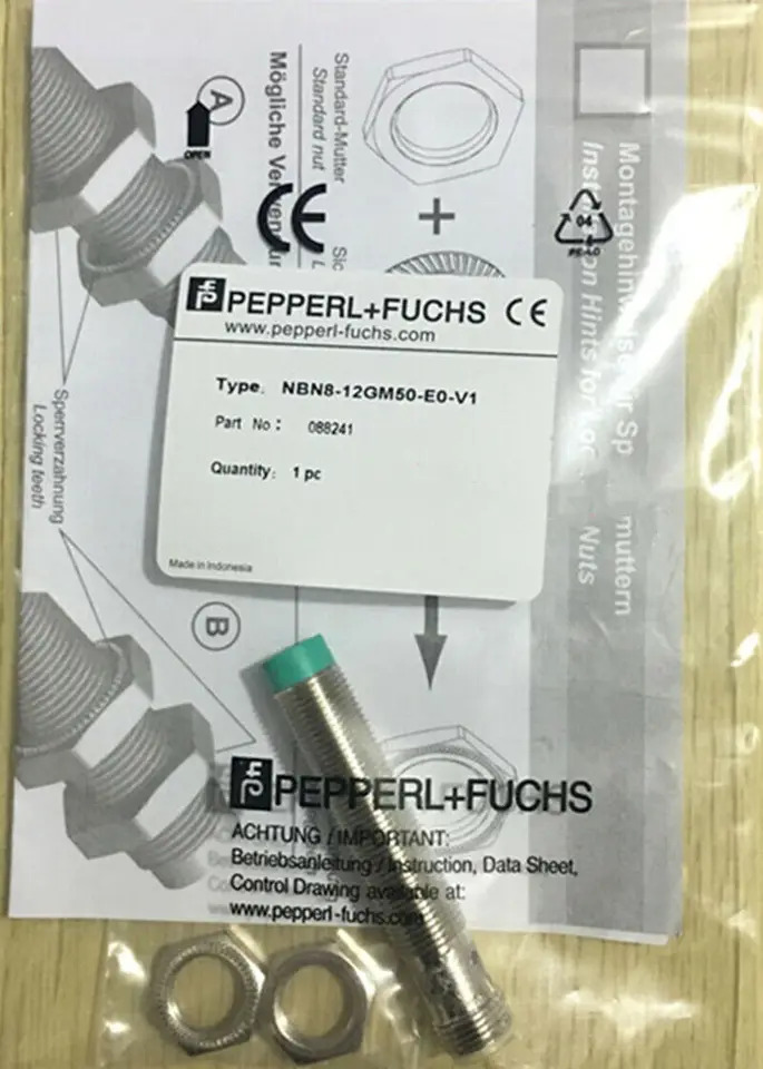 Pepperl Fuchs NBN8-12GM호환50-E0-V1 스위치 신