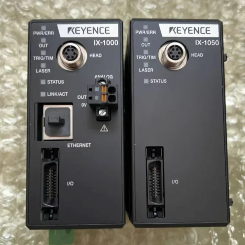 KEYENCE IX-1000 IX-1050 레이저 센서 거리 신