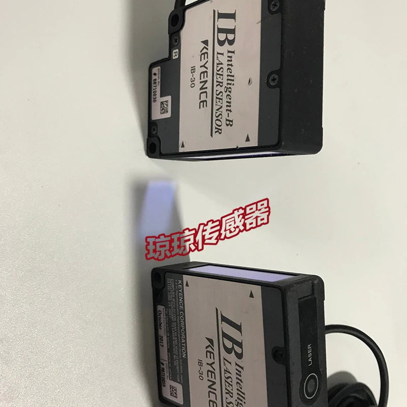 KEYENCE 레이저 센서 IB-30 IB-10 IB-05 IB-1000 IB-1500