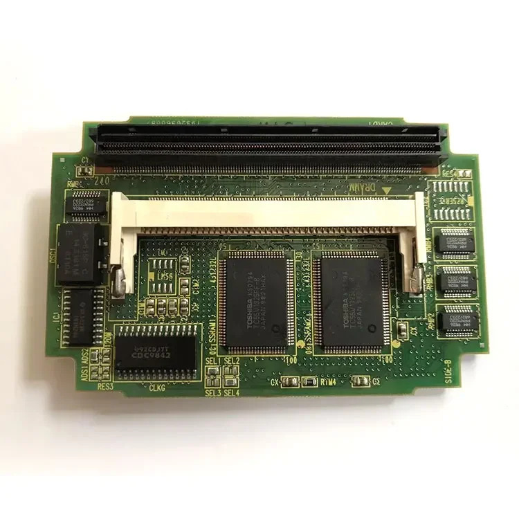 리퍼 Fanuc A20B-3300-0050 CPU 보드 CNC 컨트롤러용
