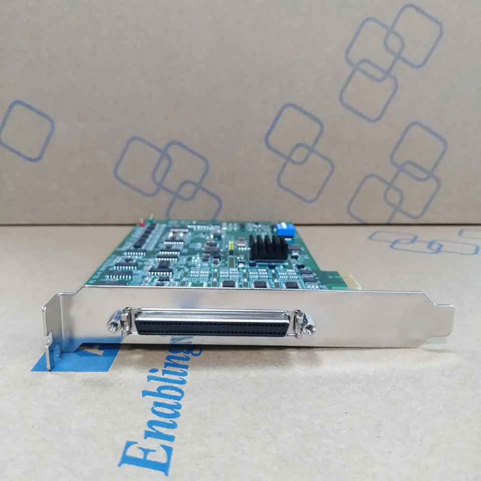 Advantech PCI 익스프레스 버스PCIE-1810-AE 캡처 카드 800KS/s 12 비트 16 채널
