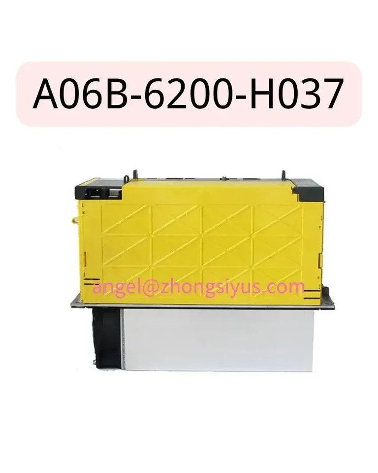 A06B-6200-H037 리퍼 서보 드라이브 완료 기능 정상