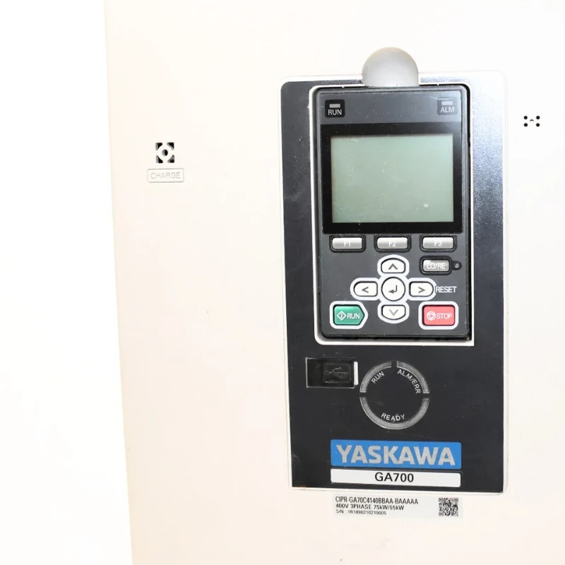 CIPR-GA70C4140BBAA-BAAAAA Yaskawa 인버터