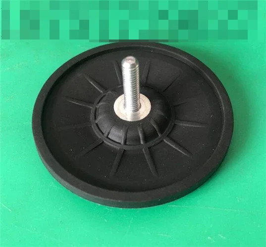 KNF 진공 펌프 다이어프램 PU3060-N811 외부 직경 50mm 나사 4mm 멤브레인