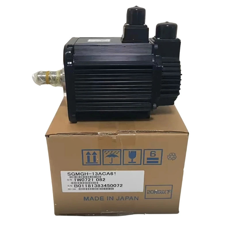 새 Yaskawa SGM호환GH-13ACA61 서보모터