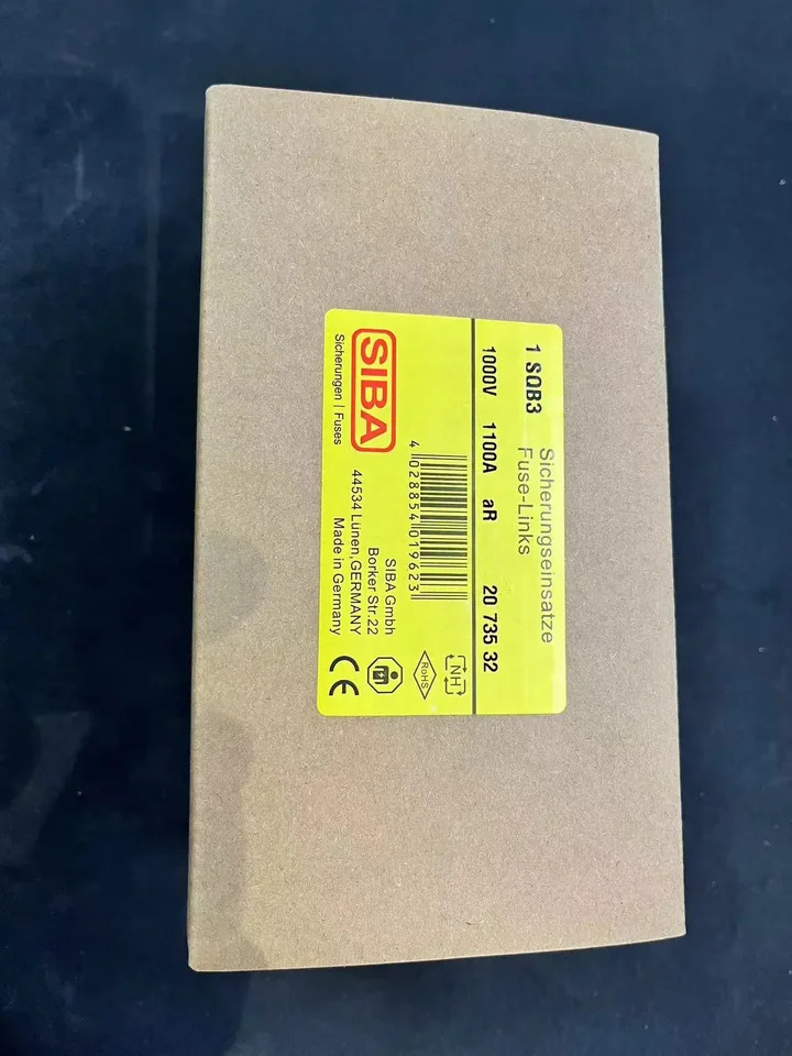 퓨즈 SIBA 2073532 1100A