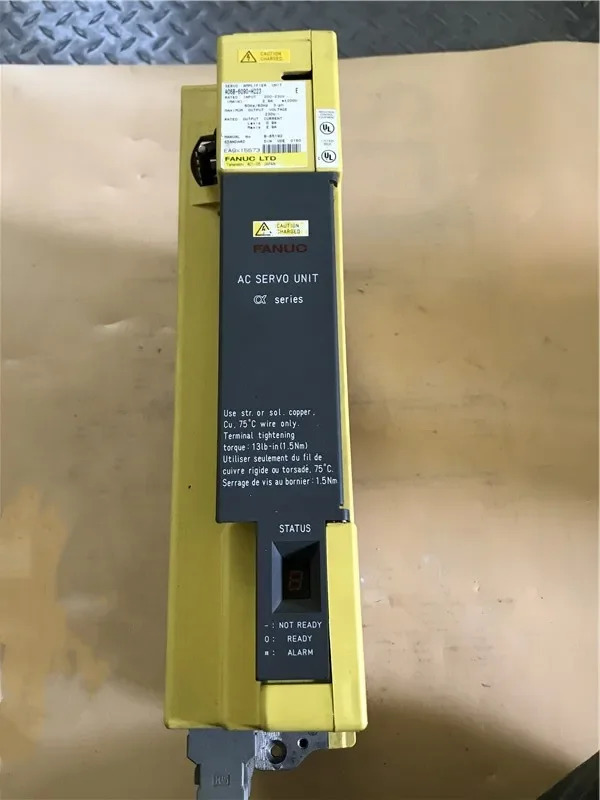A06B-6090-H223 Fanuc 서보 드라이브 CNC 시스템 기계