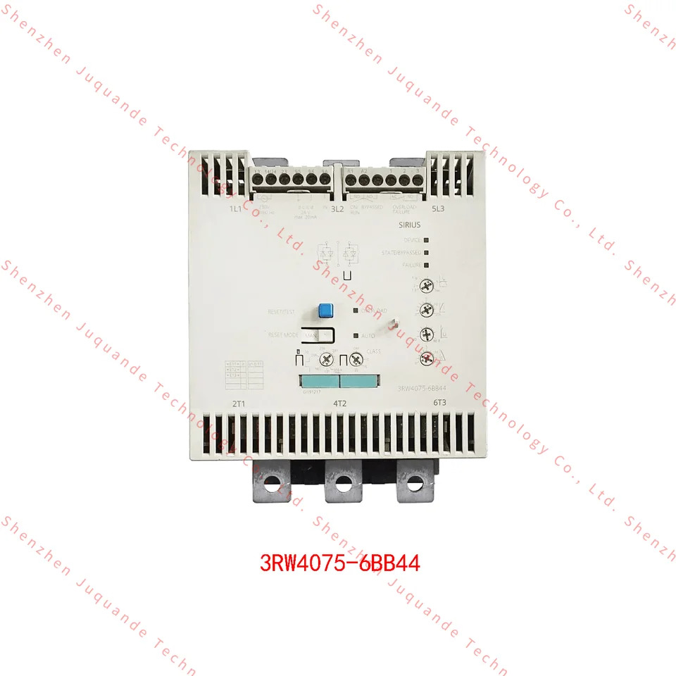 3RW4073-6BB44 3RW4075-6BB44 3gzf304128 신