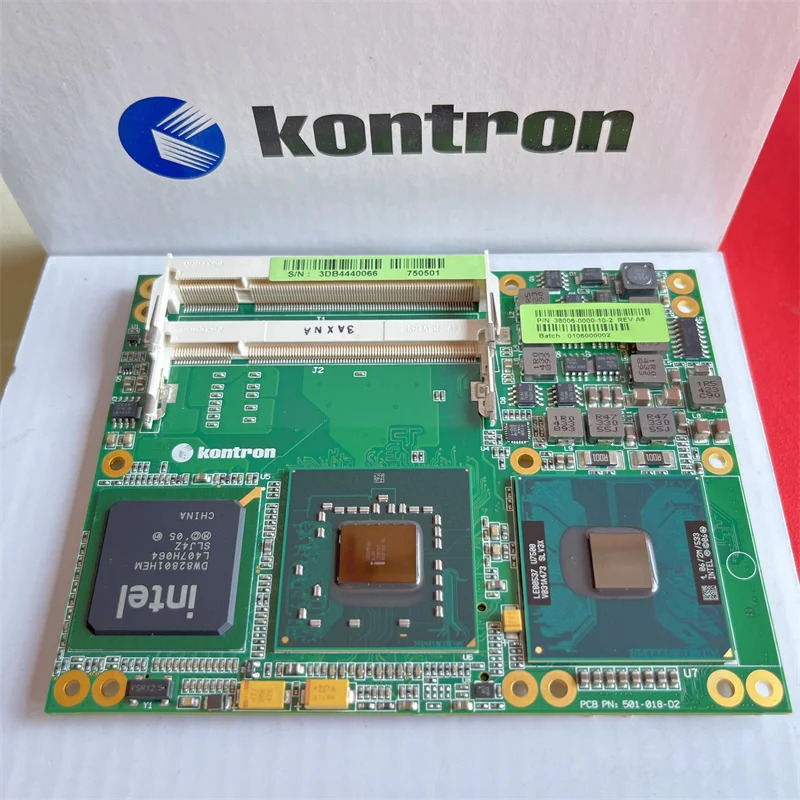 Kontron 산업제어 메보드 E- 내장 38006-0000-10-2ED1