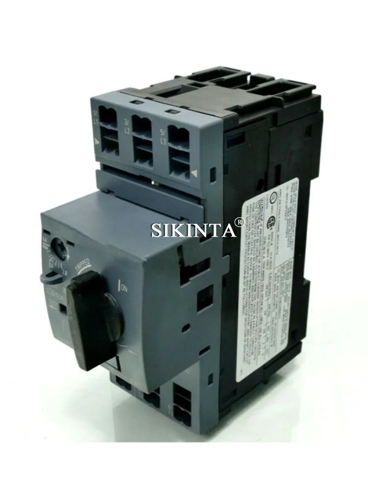 3RV2011-1EA20 3RV2011-1EA15 3RV2011-1FA10 3RV2011-1FA15 3RV2011-1GA10 완전히 리퍼