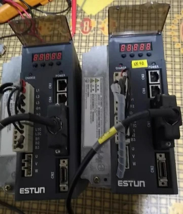 ESTUN 서보모터 드라이버 PRONET-E-08A PRONET-E-15A PRONET-E-30D PRONET-E-50D EDB-10APA PRONET-E-20A/D EDB15P