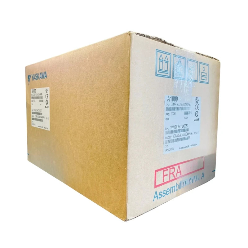 새 Yaskawa CIMR-AU4A0044AAA 인버터