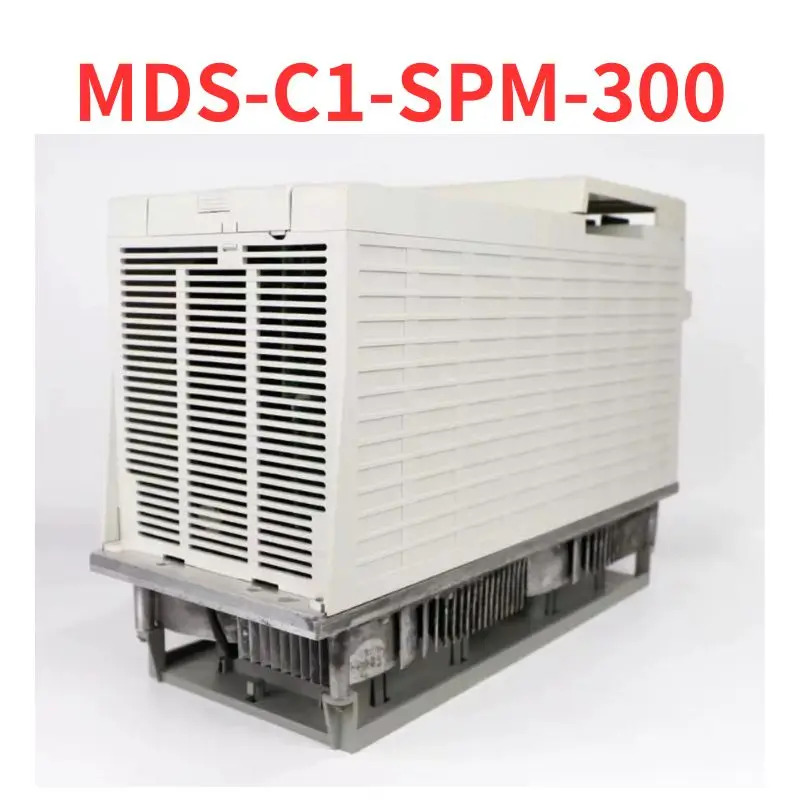 리퍼 MDS-C1-SPM-300 드라이브 완료
