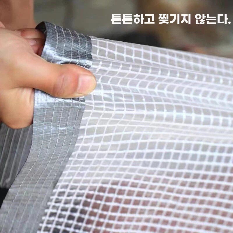 농사용투명비닐 하우스치마비닐 기본형 - 상세 이미지 3