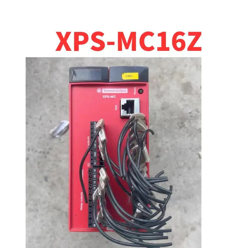 프로 가능XPS-MC16Z 컨트롤러 외관 좋음 신