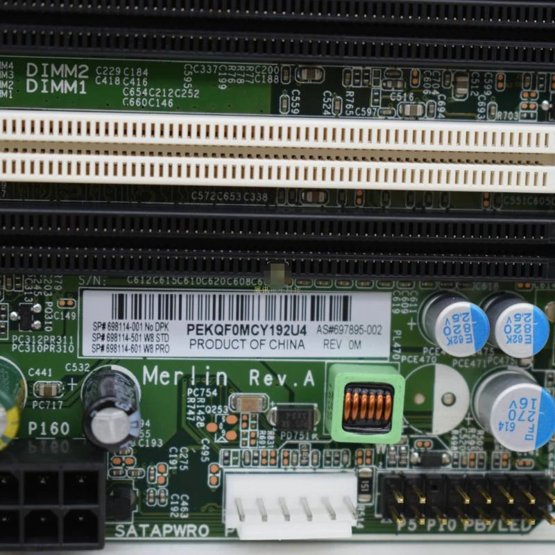 hp호환 마더보드마더보드 z230 sff LGA1150 697895-002 698114-001