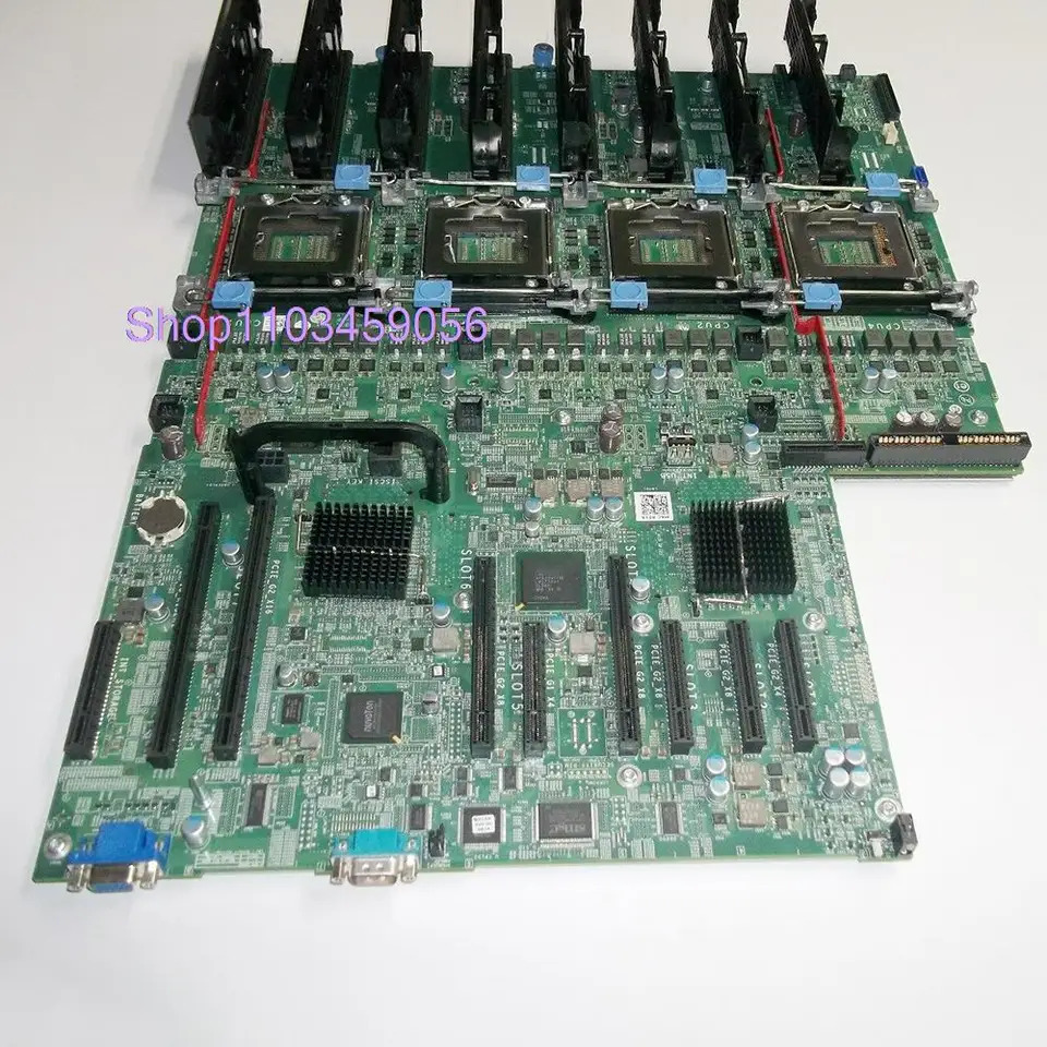 DELL PowerEdge 서버 마더보드 R910 P658H P703H HV8Y2 KYD3D NCWG9 0KYD3D