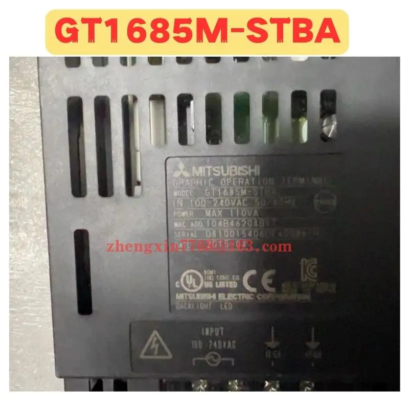 리퍼 터치 스크린 1685M-STBA 1685M STBA 정상 기능 완료