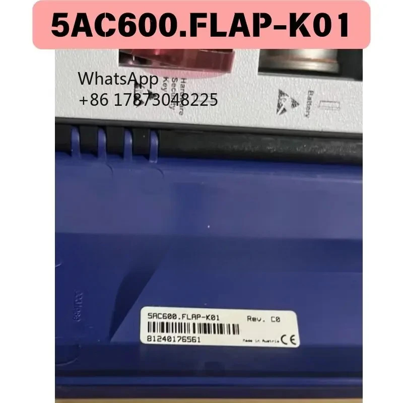 리퍼 5AC600.FLAP-K01 산업제어 호스트 기능 OK