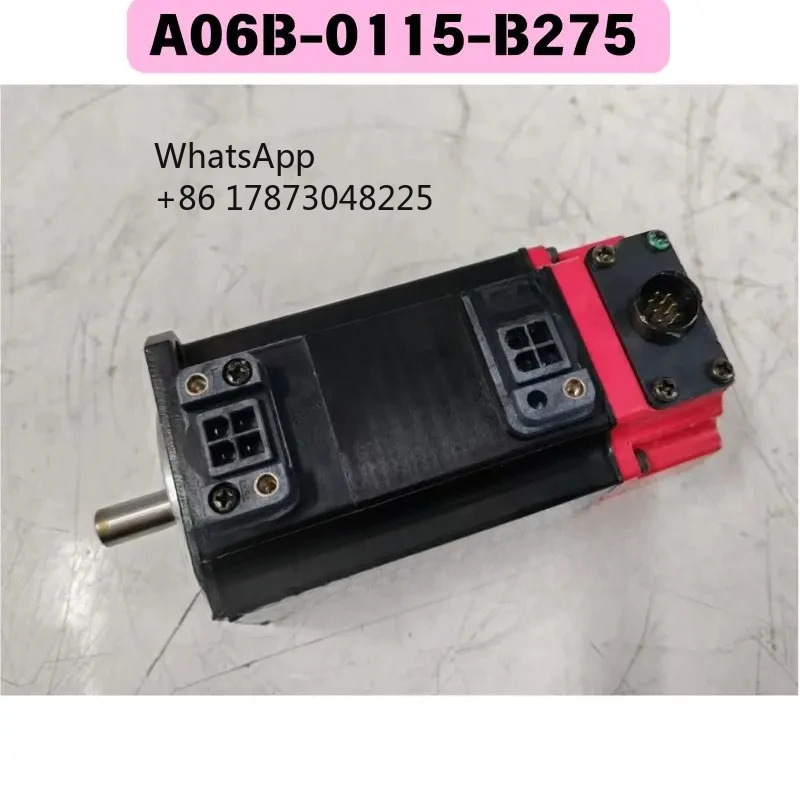 리퍼 A06B-0115-B275 전기기계 기능시험 OK