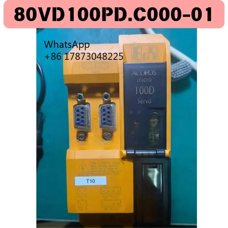 리퍼 80VD100PD.C000-01 드라이버 기능 OK