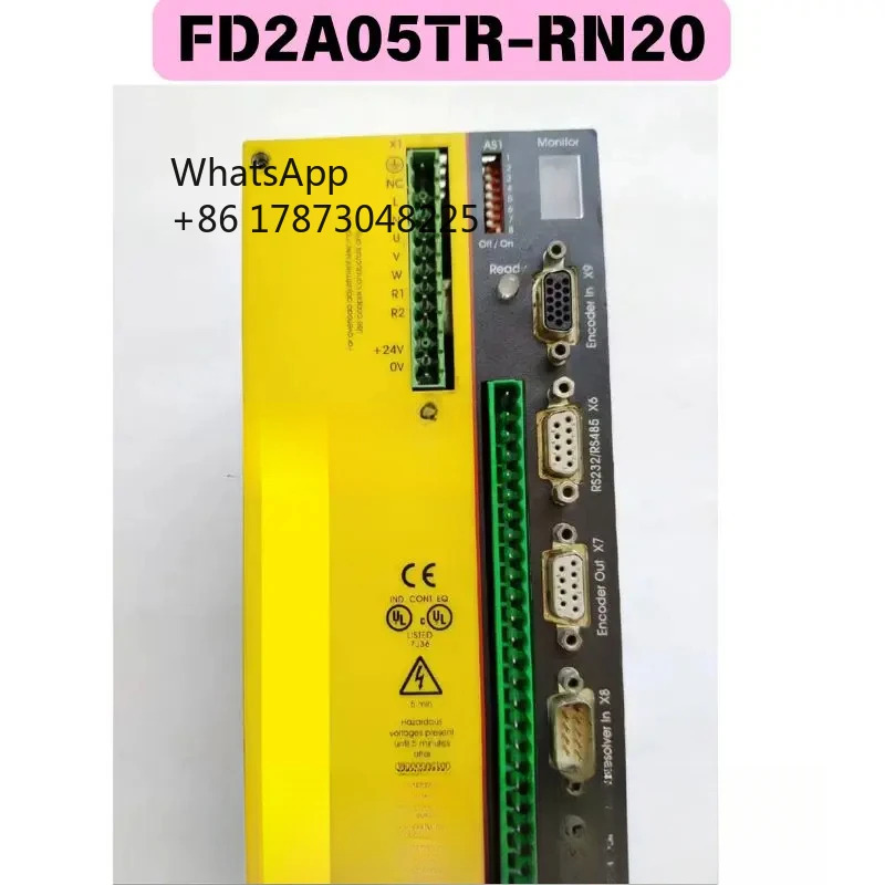 리퍼 FD2A05TR-RN20 드라이버 기능 OK