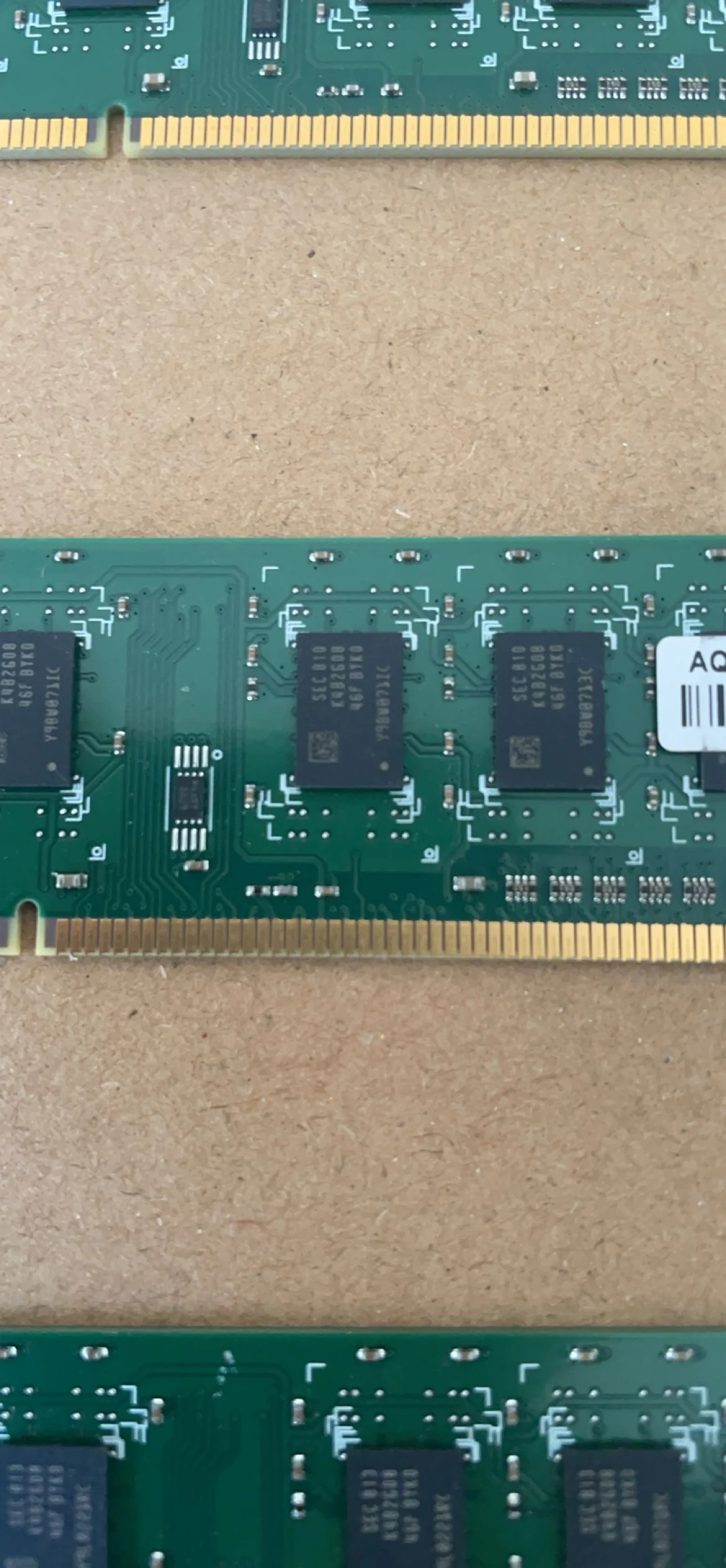 산업제어 컴퓨터 마더보드 메모리 DDR3L 1333 모듈 2G