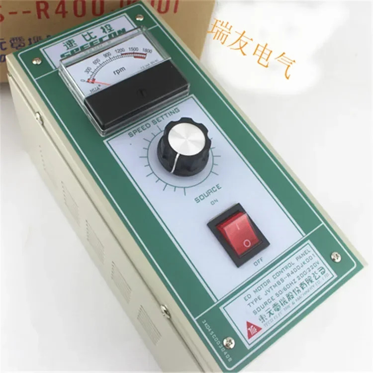 전기모터회사 속도 비율 제어 모터 컨트롤러 VS/R400JK001 조정기 5200-S