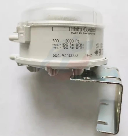 Huba 제어 에어압 차동 스위치 20-300pa 50-500pa 100-1000pa 500-2000pa 1000-5000pa