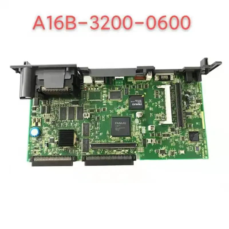 A16B-3200-0600 Fanuc 메인보드 전원 실험 보드 CNC 시스템 기계용