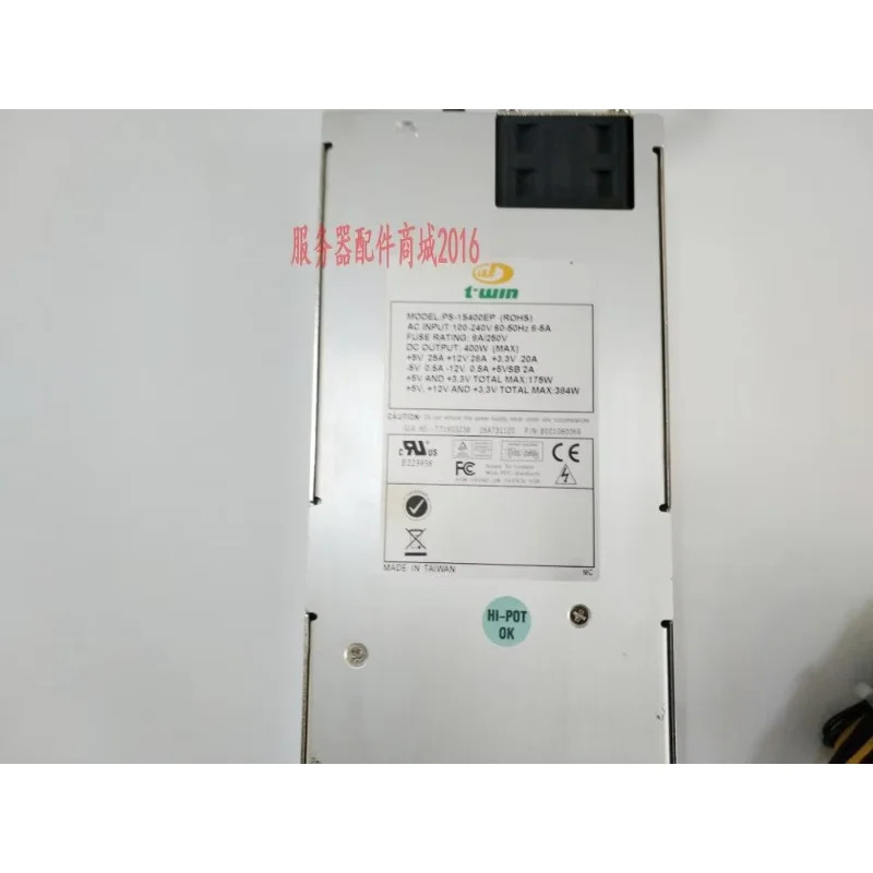 Envivio PS-1S400EP IPTV 인코더 4 캐스터 B3 T-Win 400W 전원공급장치