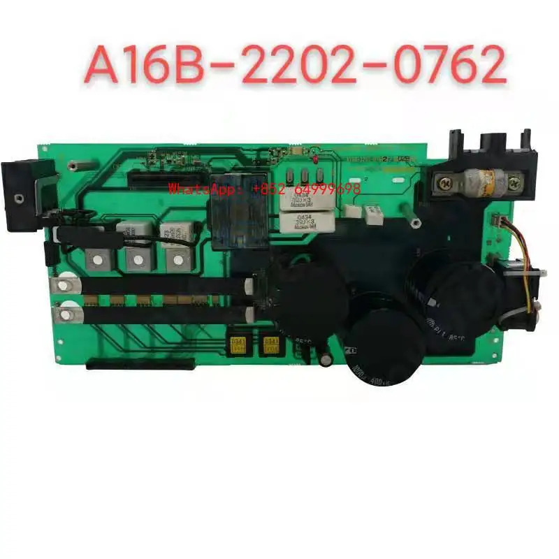 A16B-2202-0762 Fanuc PCB 보드 CNC 기계 컨트롤러리퍼 완료