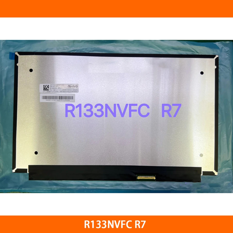 초박형 이어리스 IPS 스크린 R133NVFC R7 L42697-ND2 오리지널 13.3 인치 신