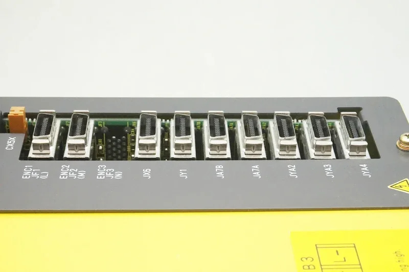 Fanuc 서보 드라이브 A06B-6134-H201 CNC 기계앰프 모듈 신