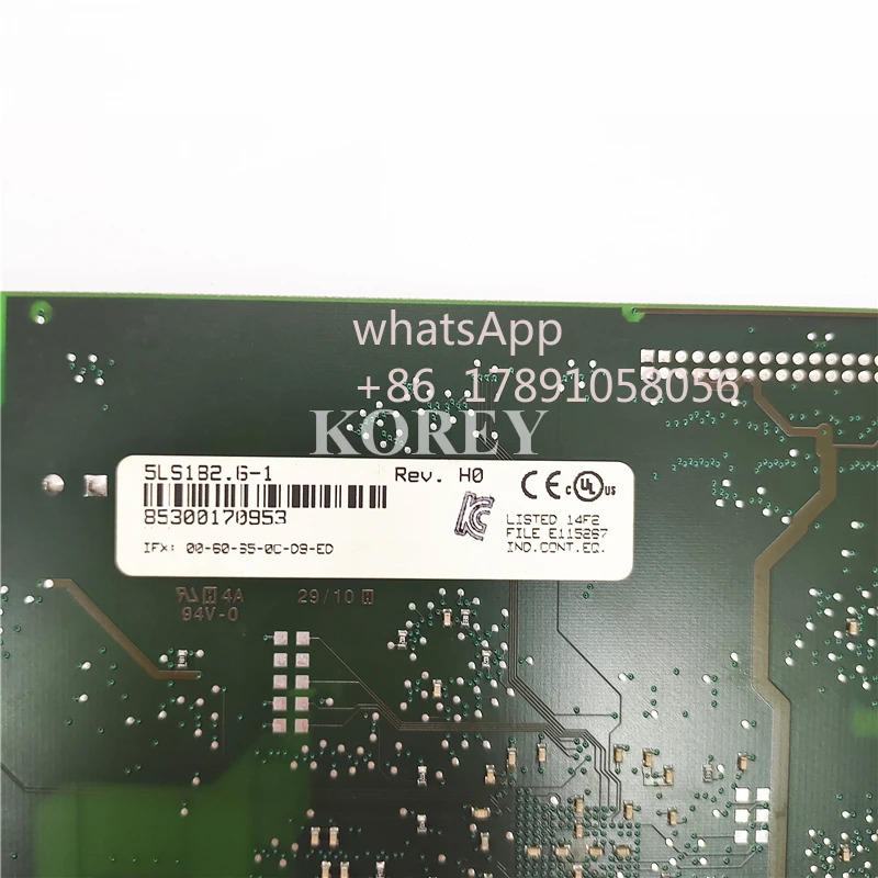 통신 보드 5LS182.6-1