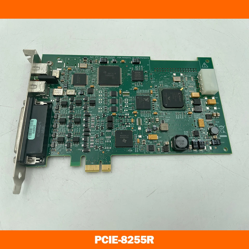 NI카드인터페이스 PCIE-8255R 1394B