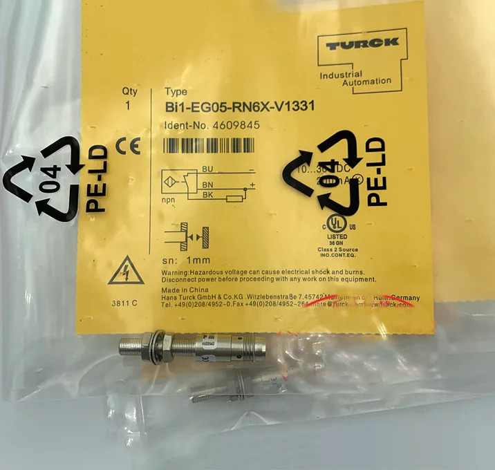 Bi1-EG05-RN6X-V1331 스위치 센서신 1PC