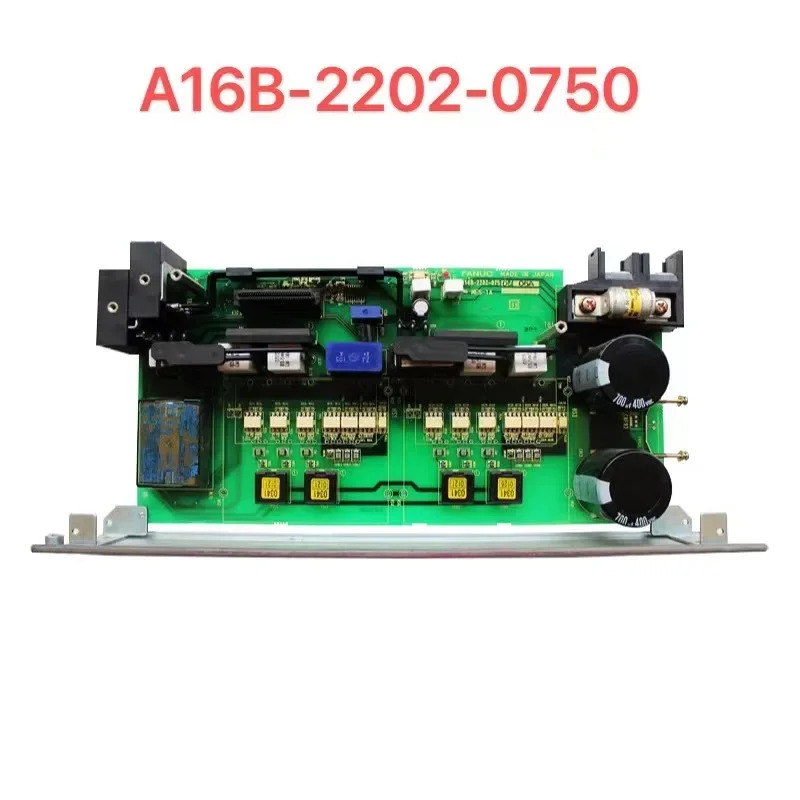 A16B-2202-0750 Fanuc PCB 보드 회로 기판 CNC 기계 컨트롤러